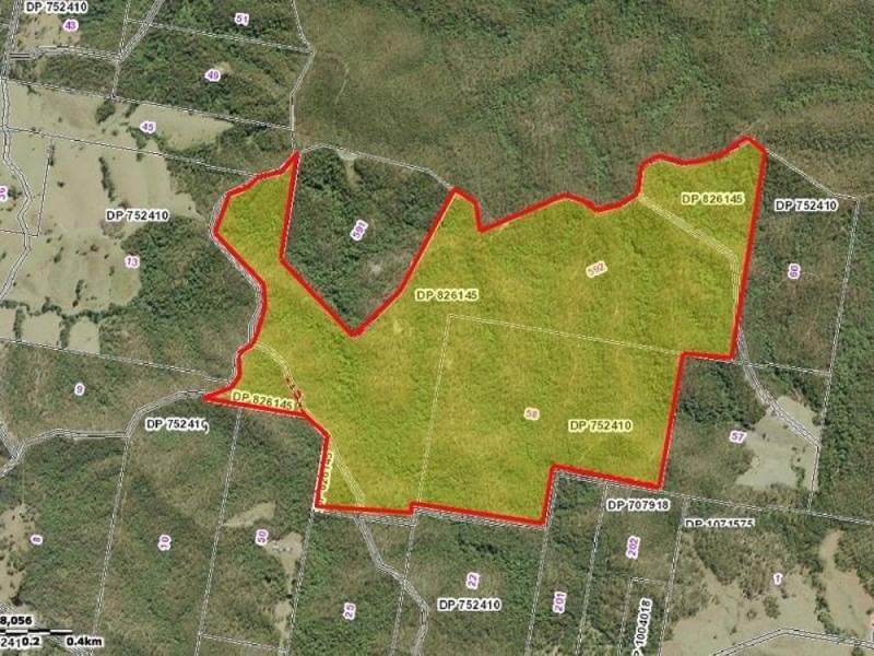 Lot 592 Briggs Tower Rd, Tamban NSW 2441