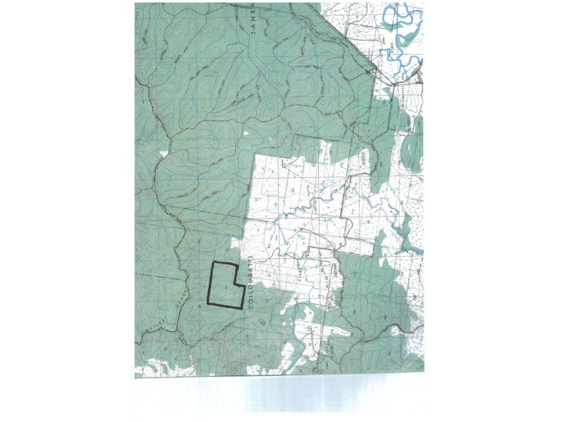 Lot 592 Briggs Tower Rd, Tamban NSW 2441