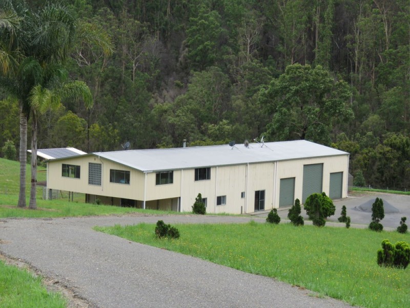3002 Pappinbarra Rd, Pappinbarra NSW 2446