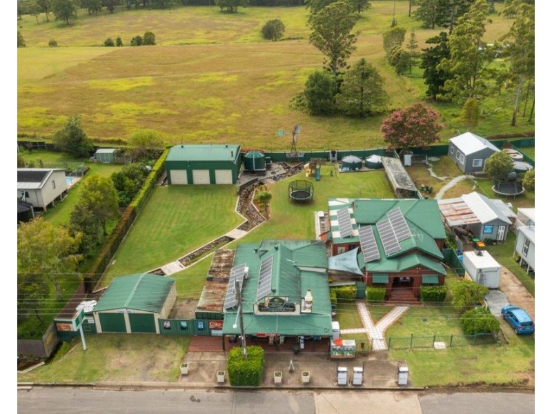 8 and 10 Station Street, Eungai Rail NSW 2441