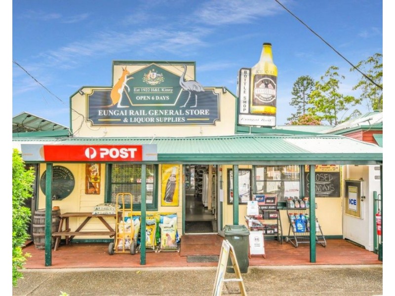 8 and 10 Station Street, Eungai Rail NSW 2441