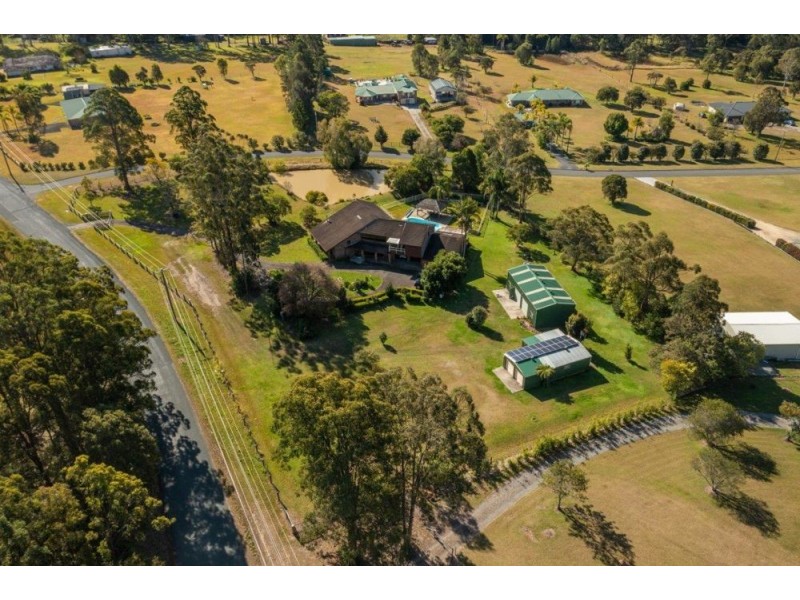 91 Old King Creek Rd, King Creek NSW 2446