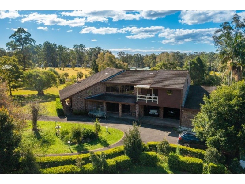 91 Old King Creek Rd, King Creek NSW 2446