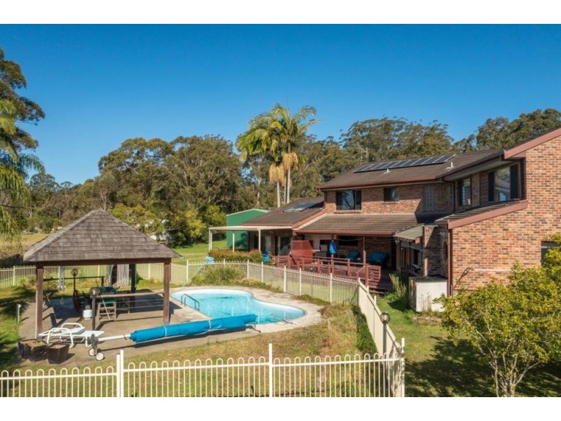 91 Old King Creek Rd, King Creek NSW 2446