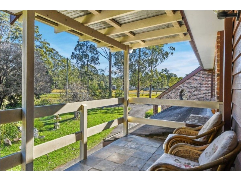 91 Old King Creek Rd, King Creek NSW 2446