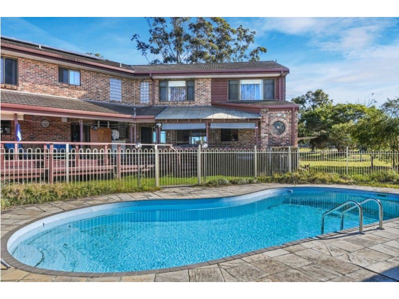 91 Old King Creek Rd, King Creek NSW 2446