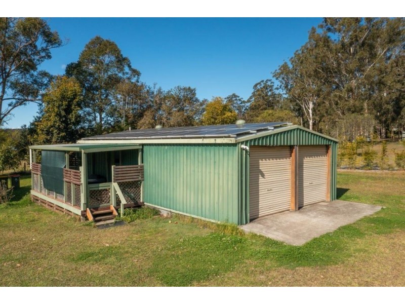 91 Old King Creek Rd, King Creek NSW 2446