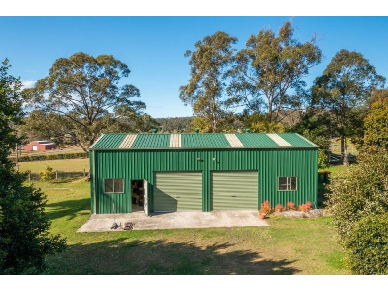 91 Old King Creek Rd, King Creek NSW 2446