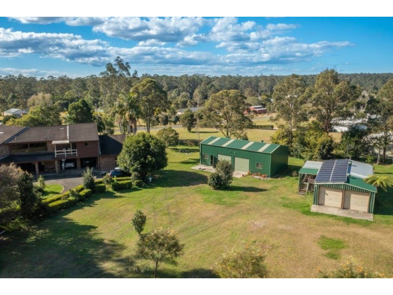 91 Old King Creek Rd, King Creek NSW 2446