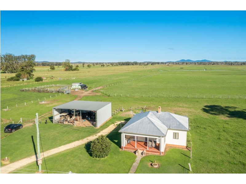 1512 SOUTH WEST ROCKS RD, Gladstone NSW 2440