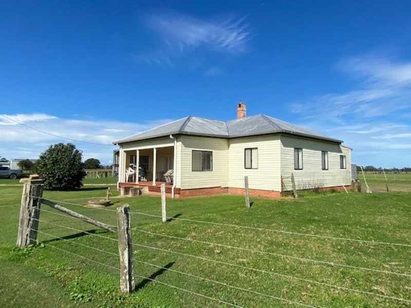 1512 SOUTH WEST ROCKS RD, Gladstone NSW 2440