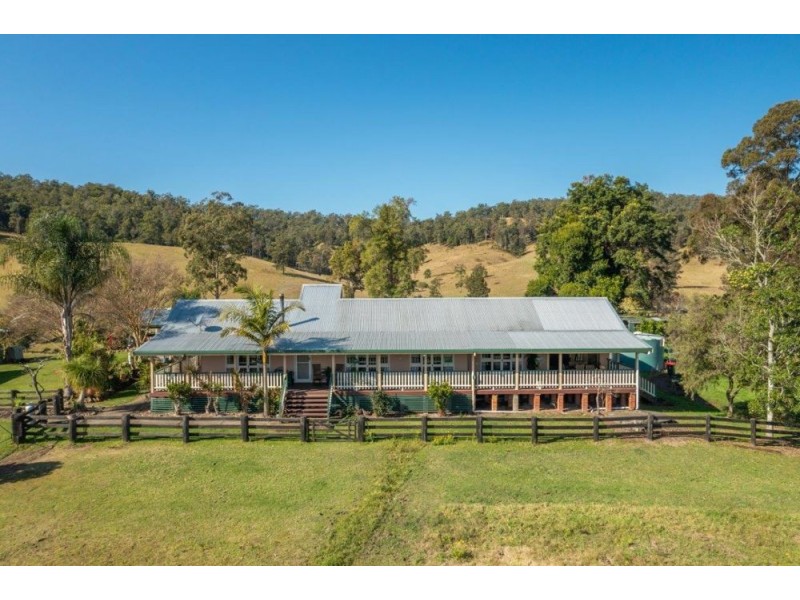 35 WALLABY DRIVE, Gum Scrub NSW 2441