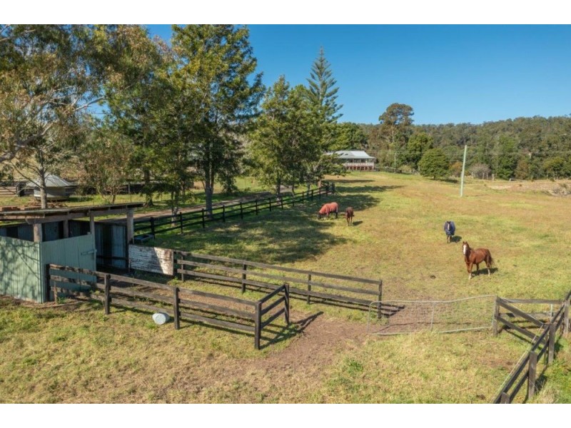 35 WALLABY DRIVE, Gum Scrub NSW 2441
