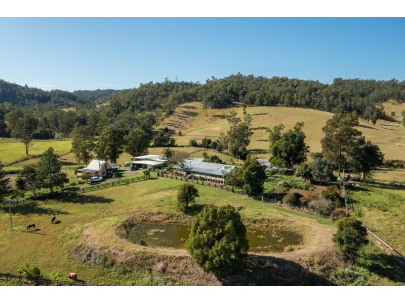35 WALLABY DRIVE, Gum Scrub NSW 2441
