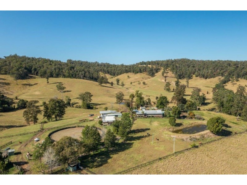 35 WALLABY DRIVE, Gum Scrub NSW 2441