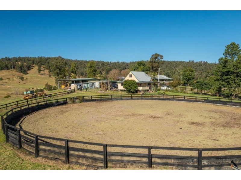 35 WALLABY DRIVE, Gum Scrub NSW 2441