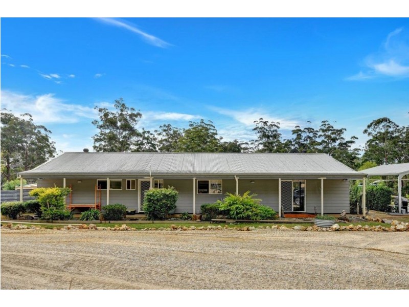 39 SAULS LANE, Barraganyatti NSW 2441