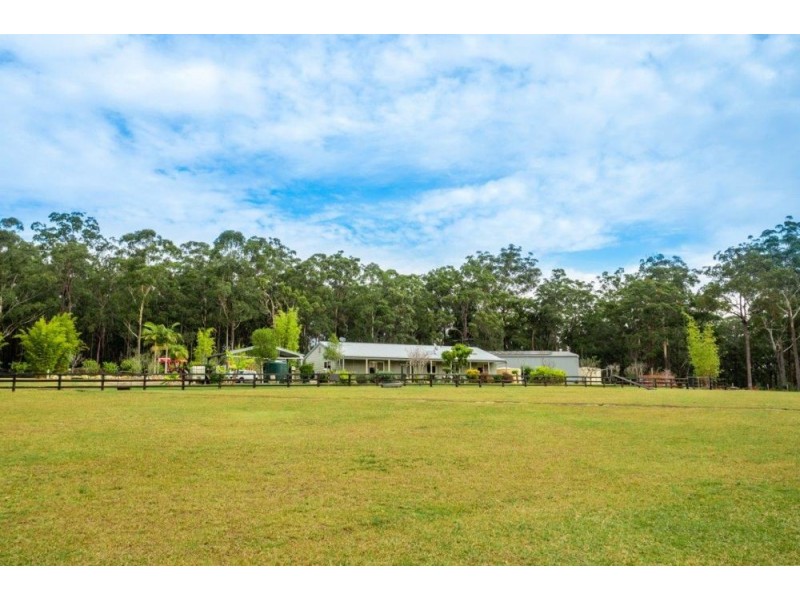 39 SAULS LANE, Barraganyatti NSW 2441