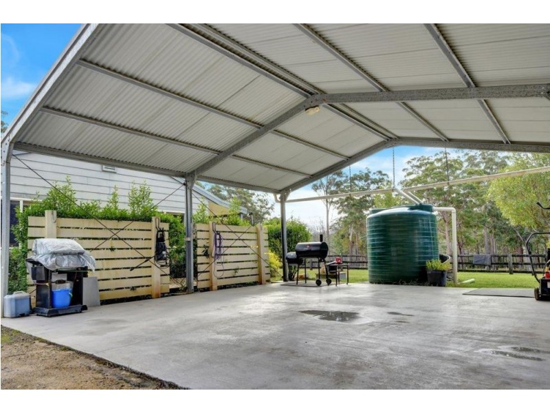 39 SAULS LANE, Barraganyatti NSW 2441