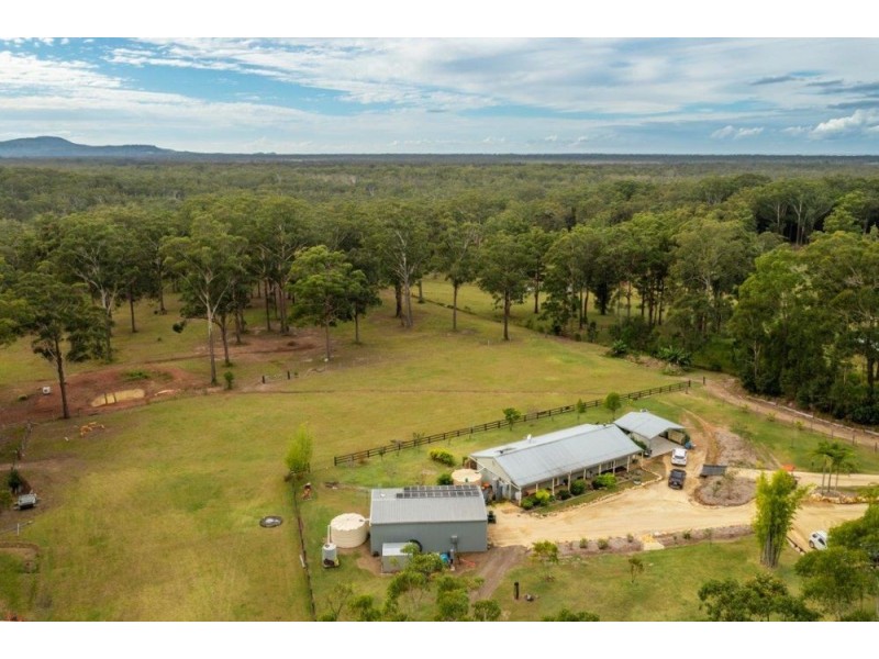 39 SAULS LANE, Barraganyatti NSW 2441