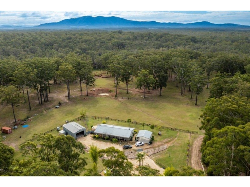 39 SAULS LANE, Barraganyatti NSW 2441