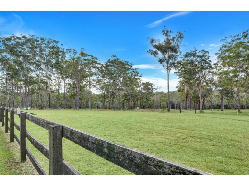 39 SAULS LANE, Barraganyatti NSW 2441