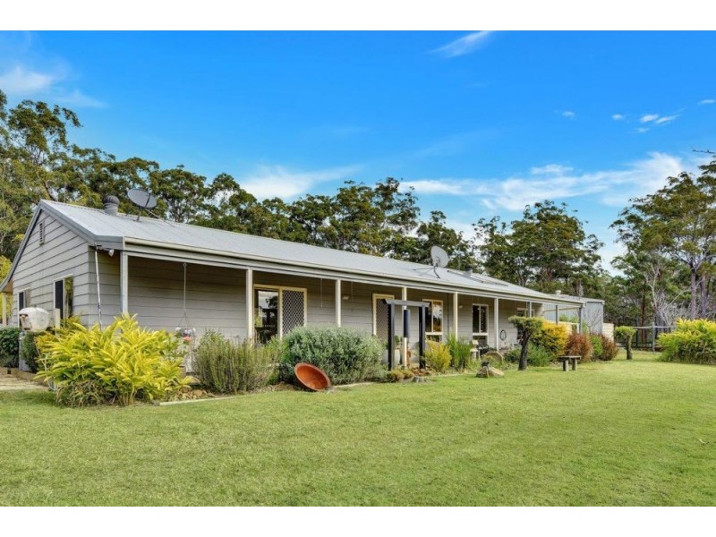 39 SAULS LANE, Barraganyatti NSW 2441