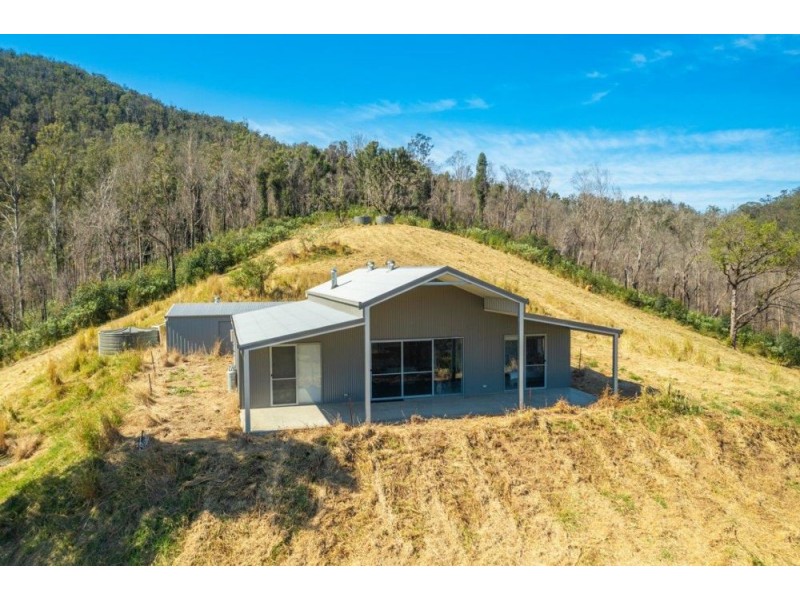 288 Right Arm Road, Upper Pappinbarra NSW 2446