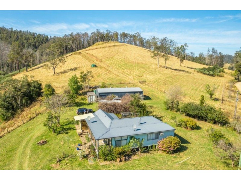 288 Right Arm Road, Upper Pappinbarra NSW 2446