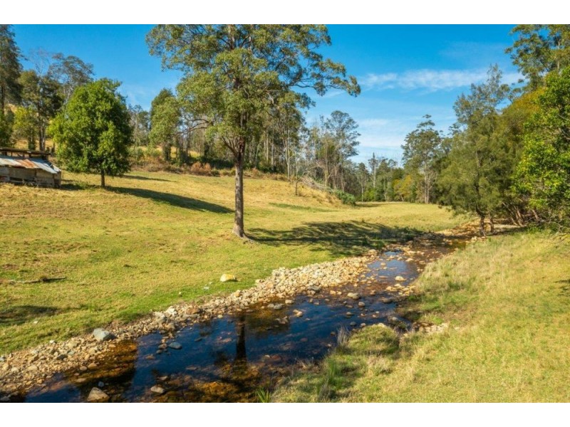 288 Right Arm Road, Upper Pappinbarra NSW 2446