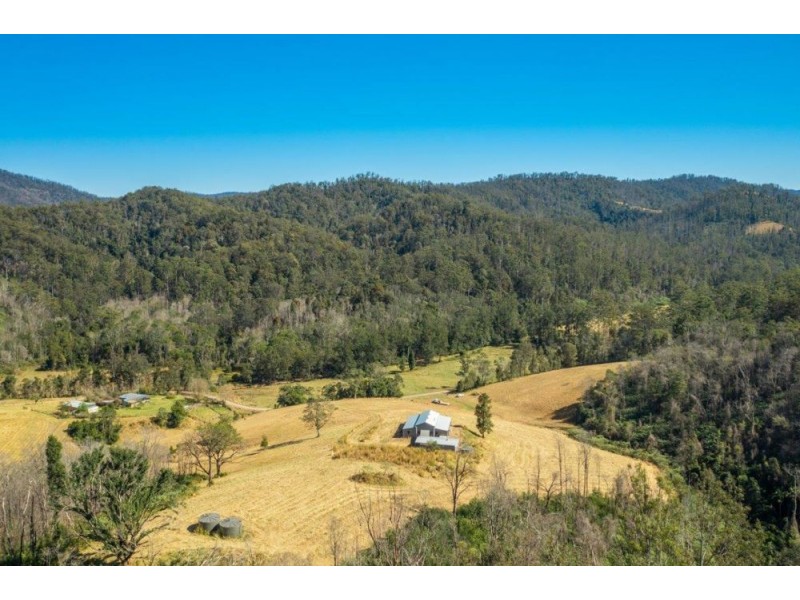 288 Right Arm Road, Upper Pappinbarra NSW 2446