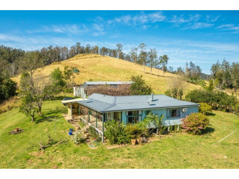 288 Right Arm Road, Upper Pappinbarra NSW 2446
