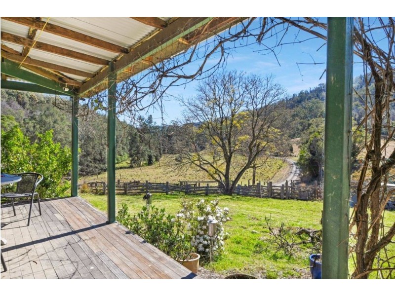 288 Right Arm Road, Upper Pappinbarra NSW 2446