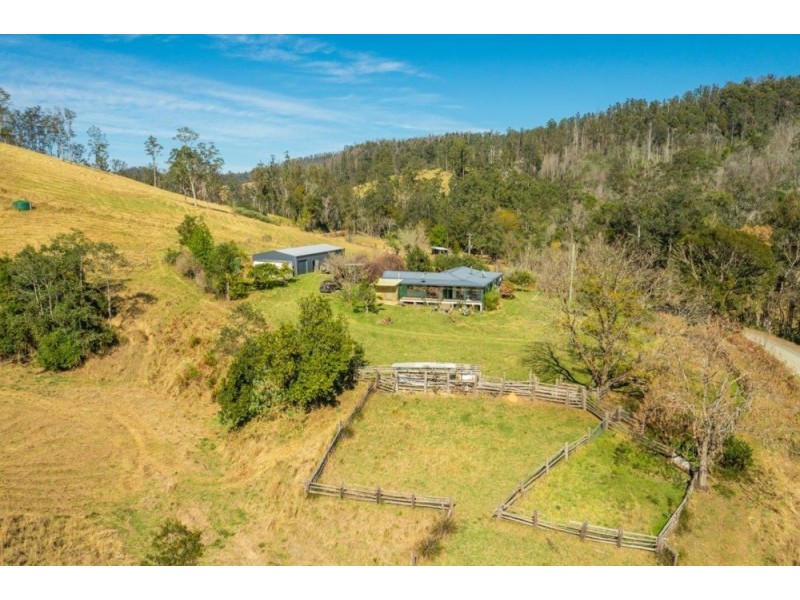 288 Right Arm Road, Upper Pappinbarra NSW 2446