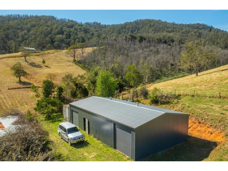 288 Right Arm Road, Upper Pappinbarra NSW 2446