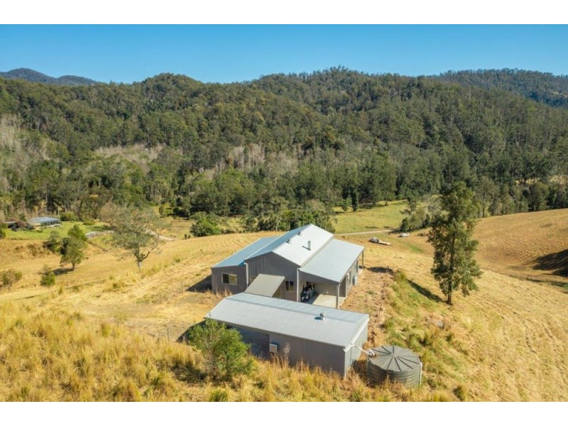 288 Right Arm Road, Upper Pappinbarra NSW 2446