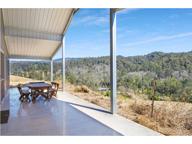 288 Right Arm Road, Upper Pappinbarra NSW 2446