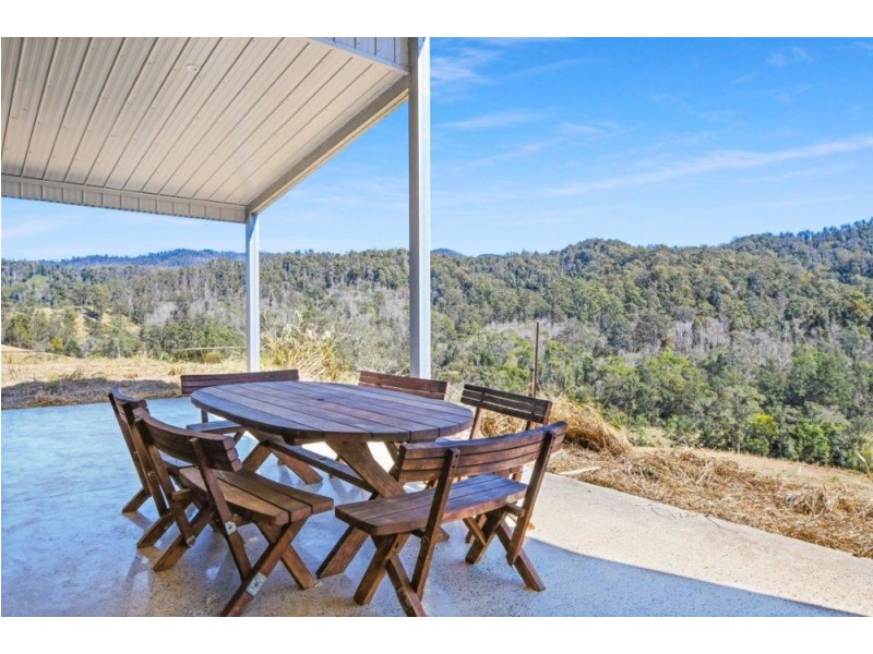 288 Right Arm Road, Upper Pappinbarra NSW 2446