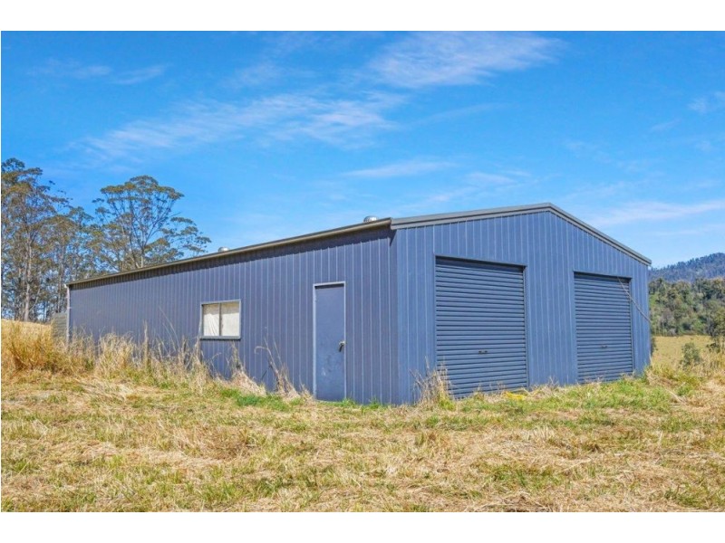 288 Right Arm Road, Upper Pappinbarra NSW 2446