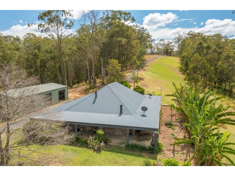 1451 Dungay creek rd, Wittitrin NSW 2440