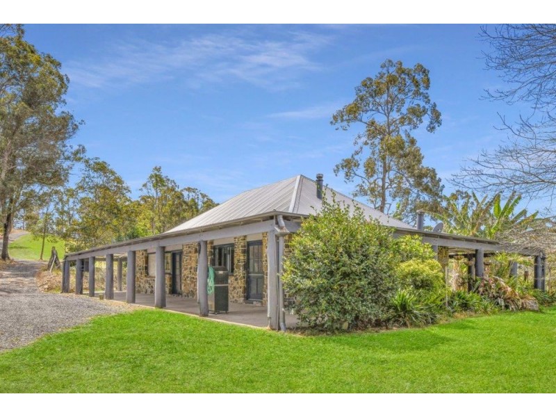 1451 Dungay creek rd, Wittitrin NSW 2440