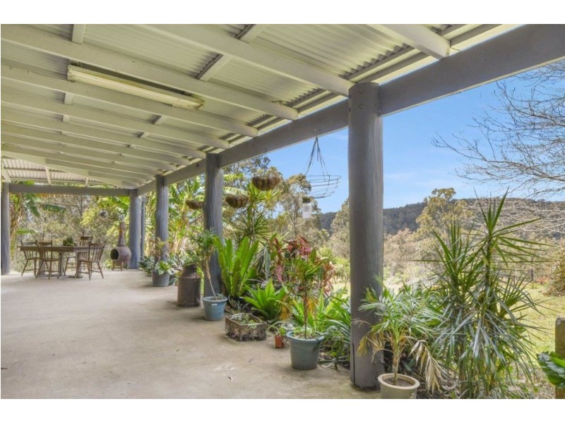 1451 Dungay creek rd, Wittitrin NSW 2440