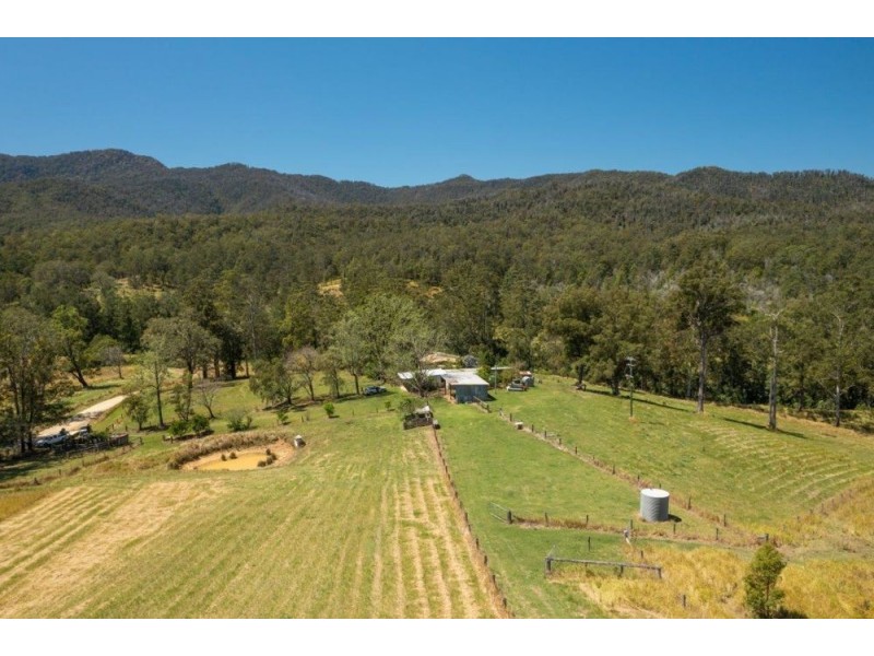 1725 Nulla Nulla Road, Bellbrook NSW 2440