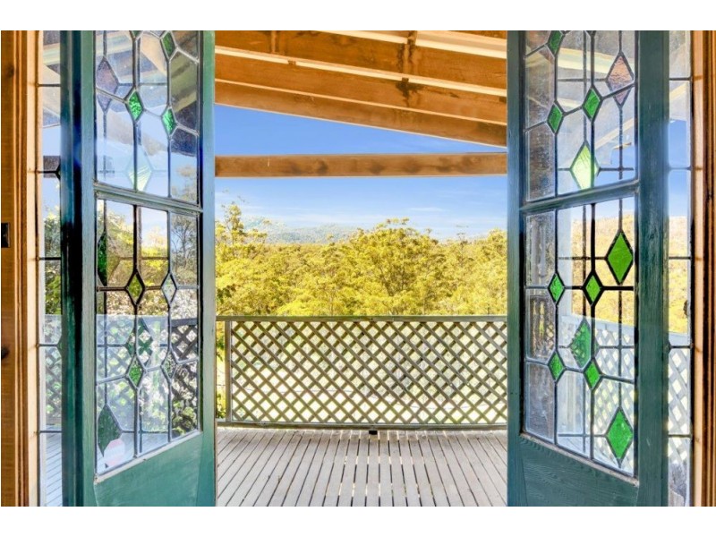 1725 Nulla Nulla Road, Bellbrook NSW 2440