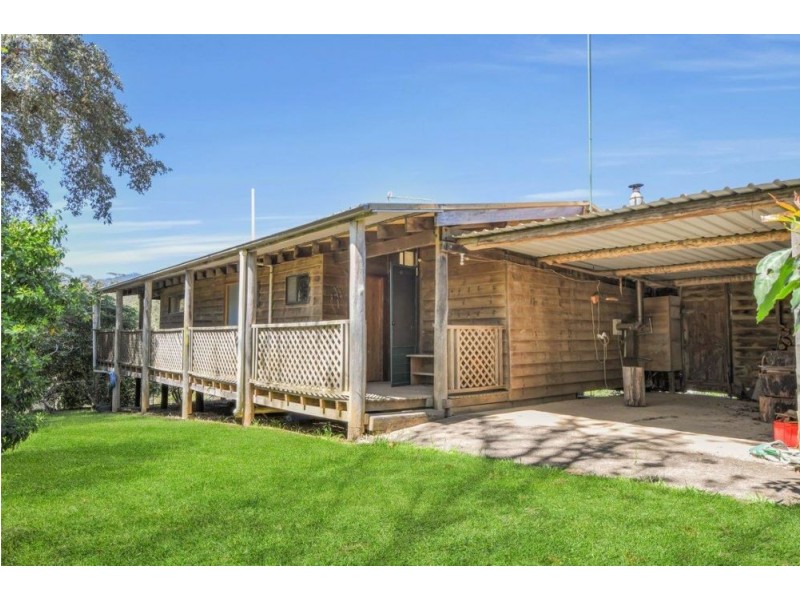 1725 Nulla Nulla Road, Bellbrook NSW 2440