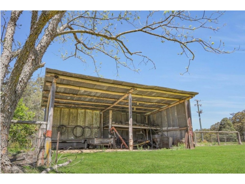 1725 Nulla Nulla Road, Bellbrook NSW 2440