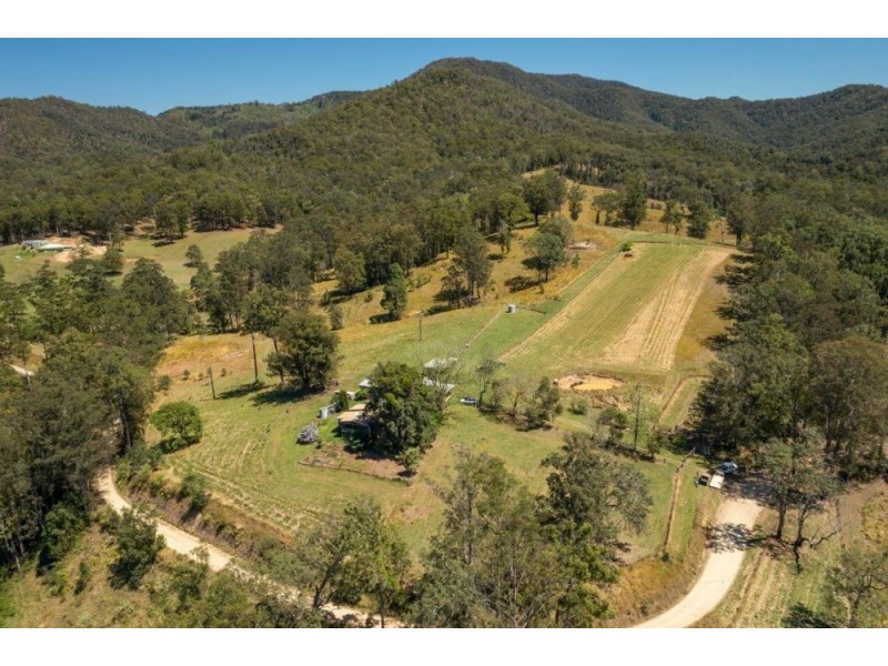 1725 Nulla Nulla Road, Bellbrook NSW 2440