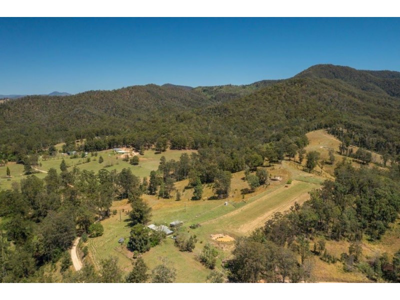 1725 Nulla Nulla Road, Bellbrook NSW 2440