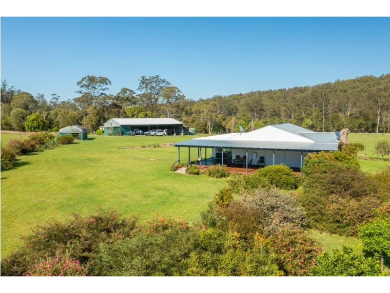 302 Clarefield Dungay Creek Rd, Marlo Merrican NSW 2446