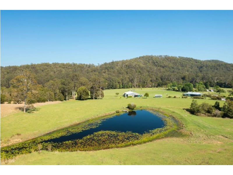 302 Clarefield Dungay Creek Rd, Marlo Merrican NSW 2446